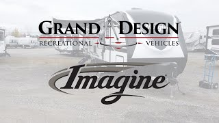 Imagine 2800BH 2021 de Grand Design [upl. by Nedle]