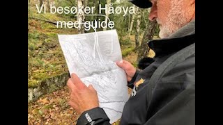 Se hva som skjuler seg på østsiden av Håøya [upl. by Rafi]