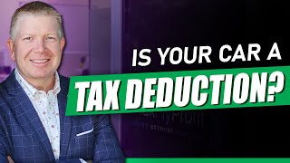 Is your car a Tax Deduction  Instant Asset Write Off 2022 [upl. by Tenaj]