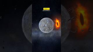 Massive ceres planet attack on monstar 😭 shorts solarsmash [upl. by Horodko]