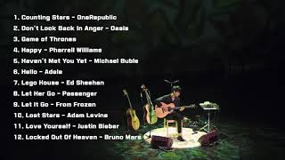 The Best of Sungha Jung  Pop Compilation 1 [upl. by Noslien410]