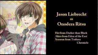 Sekaiichi Hatsukoi English Dub Choices [upl. by Aleet]