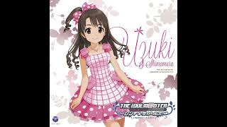 島村卯月 Uzuki Shimamura  SmileING Official Audio [upl. by Odlawso923]