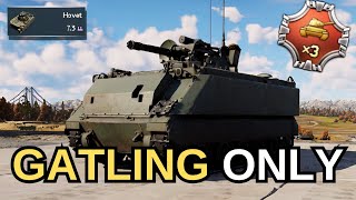 GATLING ONLY  Warthunder [upl. by Jesse831]