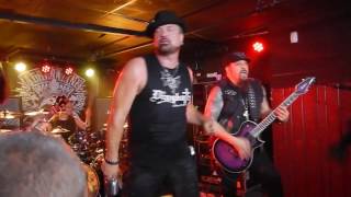 Adrenaline Mob  quotThe Mob Rulesquot [upl. by Hgielsel]