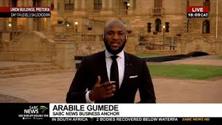 Unpacking the Economic Recovery Plan with Arabile Gumede [upl. by Odessa352]