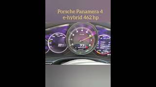 Porsche Panamera 4 ehybrid 0100 [upl. by Jeramey]