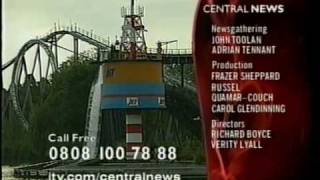 Central News West 2002  Summer Special  HQ [upl. by Ferneau]