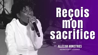 Mon Corps Mon Cœur Mon âme  Reçois mon sacrifice  Sr Paola Médi [upl. by Zacherie]