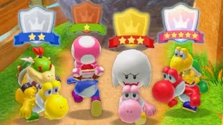 Apparently Mario Party has Ranked now [upl. by Kcirdes341]