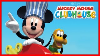 Mickey Mouse Clubhouse  Full Episodes of Various Disney Jr Games  English Version  Gameplay [upl. by Jaco482]