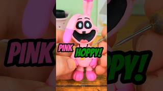 Ho fatto HOPPY HOPSCOTCH ma di colore Rosa 💚➡💗 hoppyhopscotch smilingcritters clay [upl. by Ewan]