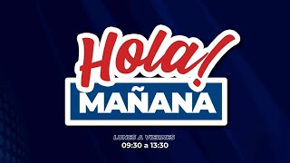 Hola Mañana 091224 [upl. by Mandler]