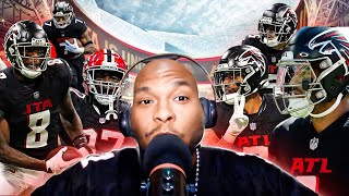 Atlanta Falcons EPIC Comeback Victory Against The Philadelphia Eagles  Player Grades [upl. by Azarria546]