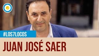 Recordamos a Juan José Saer en Los 7 locos 3 de 4 [upl. by Pelligrini]