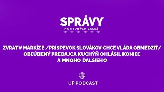 Zvrat v Markíze po KovačičoviSlováci o pár rokov prídu o desiatky eur navyše SNKZ 76 [upl. by Kinsley]