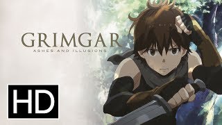 Grimgar Ashes and Illusions  Official Trailer [upl. by Memory]