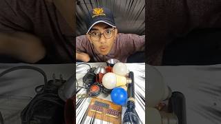 Sirf Rs30 me Rs400 ka Samaan mil gya💡😮shorts ledbulbs treasure scrap bulb experiment repair [upl. by Nevag448]