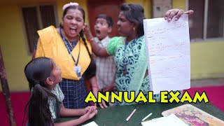 Annual Exam Sothanaikal Funny Short Story  MrsAbi 20 [upl. by Birmingham103]