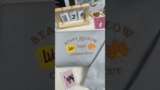 Your Story Your Design Custom Embroidered Apparel fashion embroidery [upl. by Sephira]