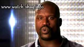 Shaq Vs Ben Roethlisberger  Episode 1 Part 2  August 18 2009 [upl. by Tatiana]