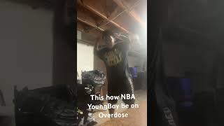 This how NBA YoungBoy be on Overdose￼ [upl. by Ditter]