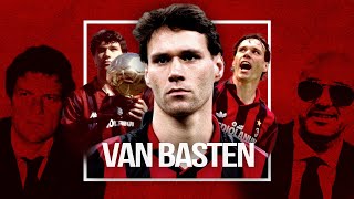 Why Was Van Bastens Legendary Career Cut Short [upl. by Ellenad]