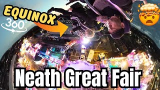 quotUltimate Guide to the Neath Great September Fair Experience the Epic Charter Fair Funfair Magicquot [upl. by Laden]