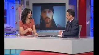 Miguel Campello en los informativos de Canal 9 [upl. by Richmond656]