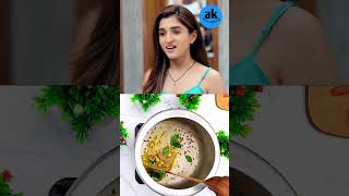 Anupama meking daal ytshorts anupama cooking recipe daal [upl. by Niarb]