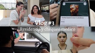 Así van Mis DOCUMENTOS MIGRTORIOS en EEUU🇺🇸Residencia y chequeo médico vlog [upl. by Baldridge]