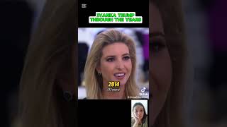 IVANKA TRUMP THROUGH THE YEARS [upl. by Limaj]