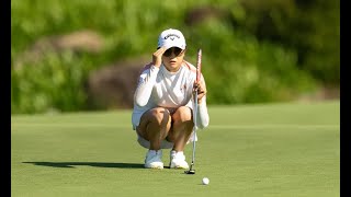 ‘Its Difficult’ Rose Zhang Sheds Stark Reality on the ‘Toll’ of Being an LPGA Perfectionist’ gr9f [upl. by Artemahs560]