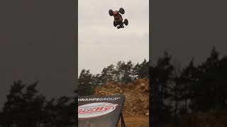 Jumps not always goes as planned but Kronos XTR can handle it [upl. by Nielson115]