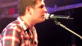 08072010 Blue As Your Eyes  Scouting For Girls LIVE EXCLUSIVE HD [upl. by Atteram439]