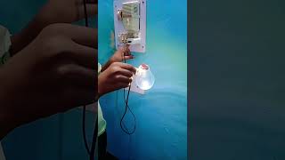 Amazing light project ledlightlifehacks diy [upl. by Divaj]