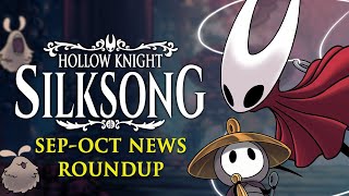 Daily Hollow Knight Silksong News  Day 985 [upl. by Oicelem]