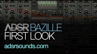 Uhe Bazille  A First Look At Bazille  How To Tutorial [upl. by Enaols53]