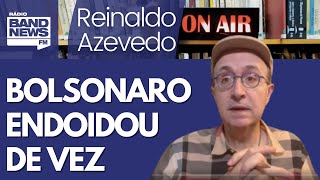 Reinaldo Bolsonaro quer ir à posse de Trump e desafia Xandão a dizer não ao americano [upl. by Nimajnab]