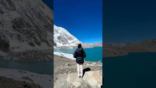 Tilicho lake❤️ [upl. by Napas]