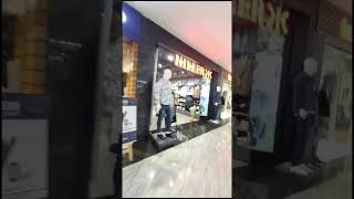 Shopping at AMB mall🥳🥰trending food shopping hyderabad ambmall friendship [upl. by Latton]