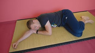 I Slept on a Traditional Tatami Mat for 2 Years [upl. by Farrell]