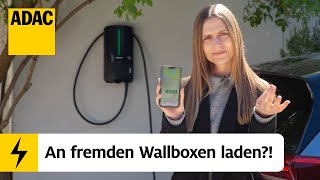 Wallbox Sharing Mit Ladesäule Geld verdienen  Unter Strom – Einfach Elektromobilität  66  ADAC [upl. by Lyj]