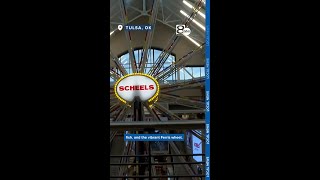 Scheels coming soon to Tulsa [upl. by Xino783]