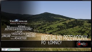 Wirtualny przewodnik po Łomnicy [upl. by Onitsuaf]