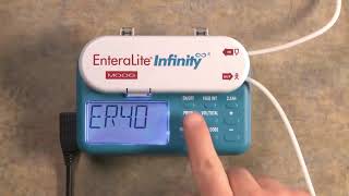 16 ER Messages of Infinity Enteral Feeding Pump [upl. by Otirecul]