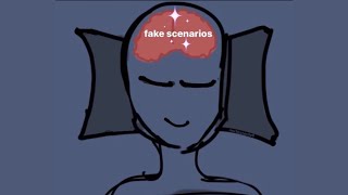 POV songs for your fake scenarios  a playlist [upl. by Ehpotsirhc455]