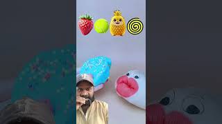 satisfying toys fruit funny popit yummysnacksopening bushcraftcamping comedy foodchallenge [upl. by Troc185]