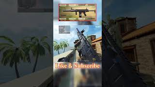 NEW SMG  ISO ❤ cod codm codmobile callofdutymobile callofdutymobilegamplay [upl. by London]