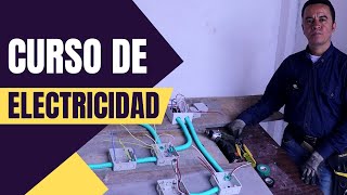 Curso completo de electricidad paso a paso para principiantes [upl. by Giorgio89]